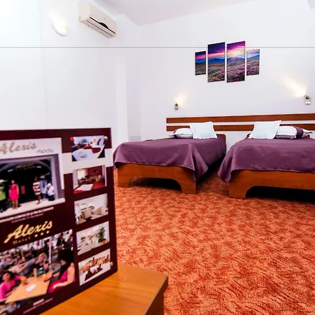 アレクシス 3* クルージュ＝ナポカ