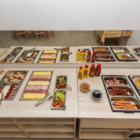 ホテル アレクシス クルージュ＝ナポカ