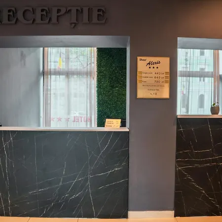 アレクシス クルージュ＝ナポカ