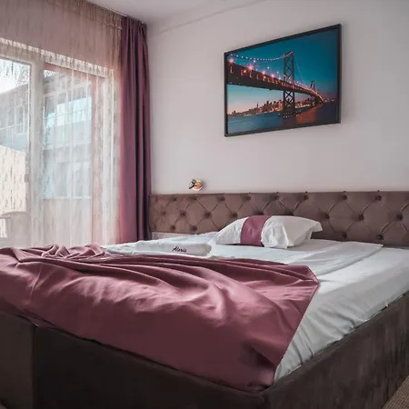 アレクシス クルージュ＝ナポカ