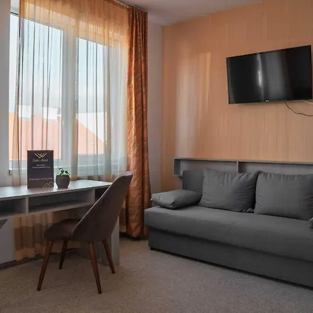 Alexis Hotel 3*