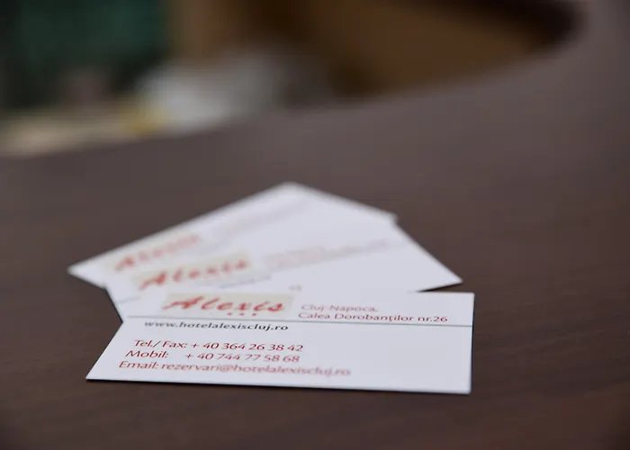 Alexis 클루지나포카